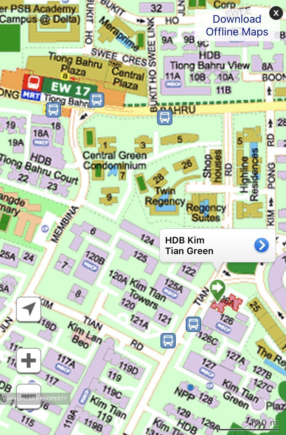 Kim Tian Road (Bukit Merah),  #416344251